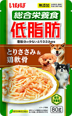 INABA Teishibo Куриное филе и куриные хрящи в желе